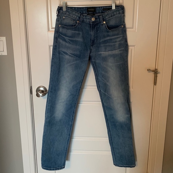 Pacsun Active Stretch Jeans - Picture 2 of 5
